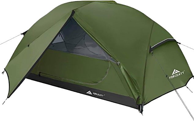 Tent for 2 and 3 Person is Waterproof and Windproof