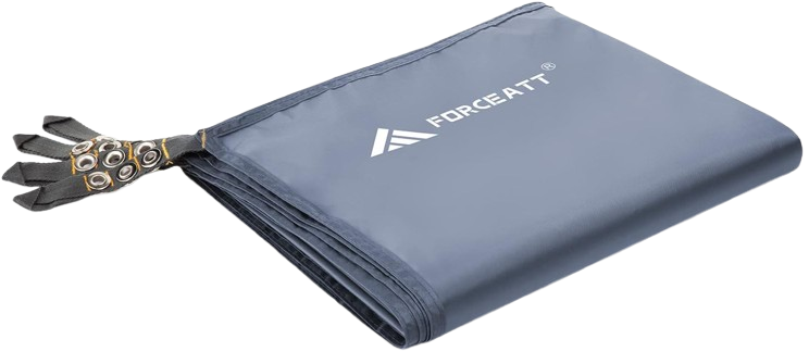 2 Person Ultralight Tent tarp for Picnic and Beach Mat