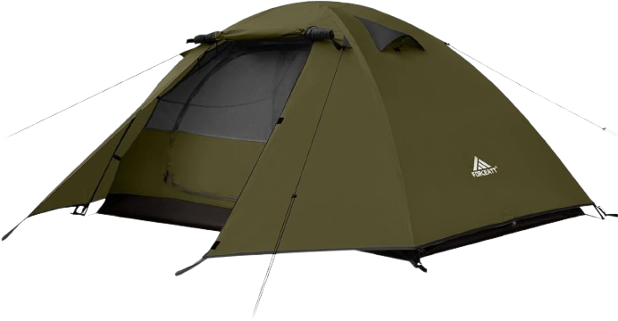 Lightweight Backpacking Tent Suitable for Outdoor, Hiking