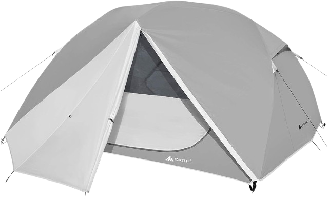 Camping Tent for 3 Persons, Backpacking Tent Waterproof