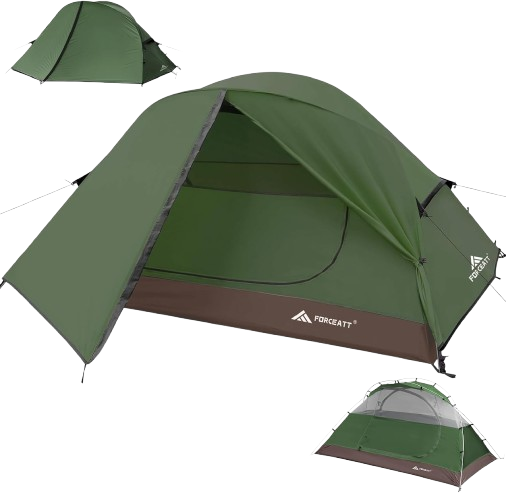Ultralight Instant Tent with Rain Fly for Camping